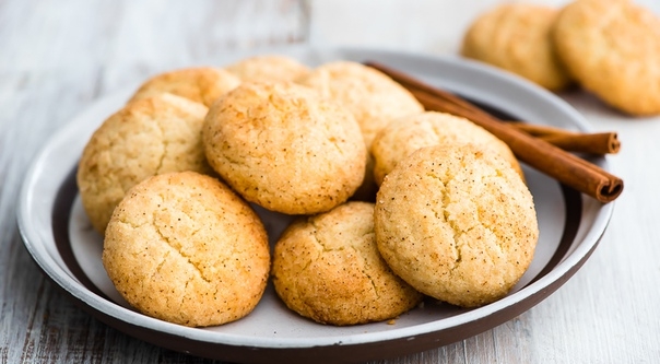 Печенье песочное домашнее Печенье песочное домашнее