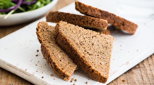 Хлеб бородинский в хлебопечке Хлеб бородинский в хлебопечке