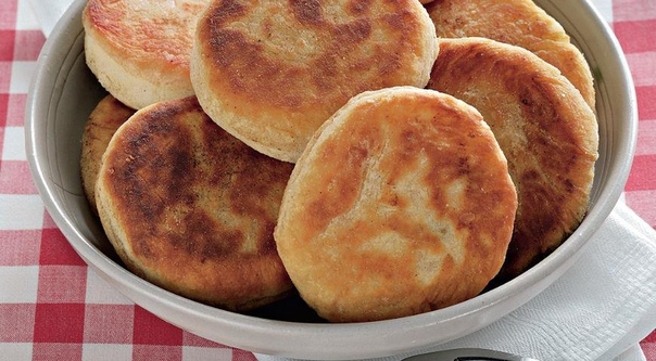 Сырники с соусом из кумкватов