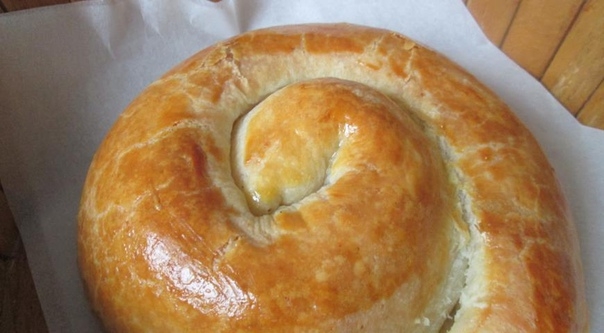 Вертута из творожного теста Вертута из творожного теста