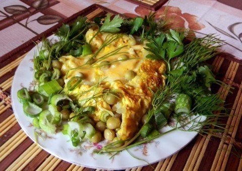 Картофельная вкусняшка на завтрак