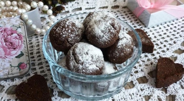 Печенье "Гречишное"