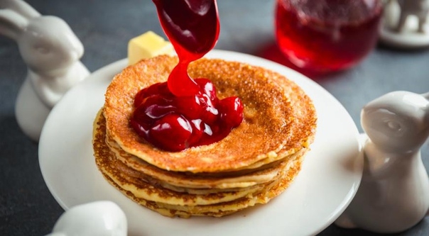 Блинчики с ромом и кедровой мукой Блинчики с ромом и кедровой мукой