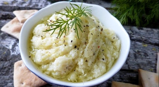 Форшмак из капусты Форшмак из капусты