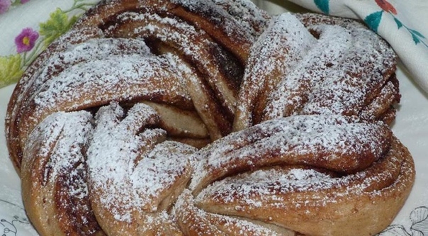 Калач с амарантовой мукой Калач с амарантовой мукой