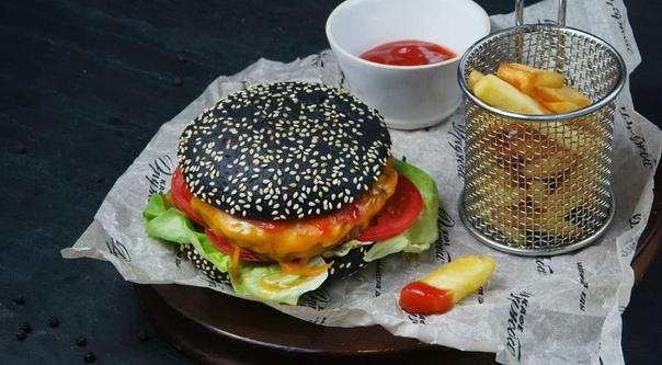 Дружбургер Дружбургер