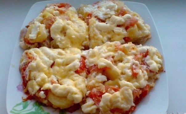 МЯСО "ПО-ФРАНЦУЗСКИ" В МУЛЬТИВАРКЕ