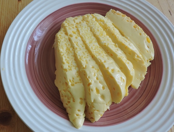 «Вареный» омлет «Вареный» омлет