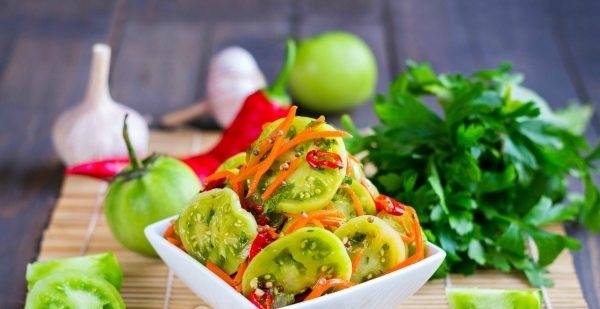 Помидорки плюс морковь – равняется любовь Помидорки плюс морковь – равняется любовь