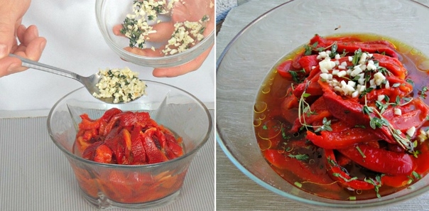 Эскаливада из перцев Эскаливада из перцев