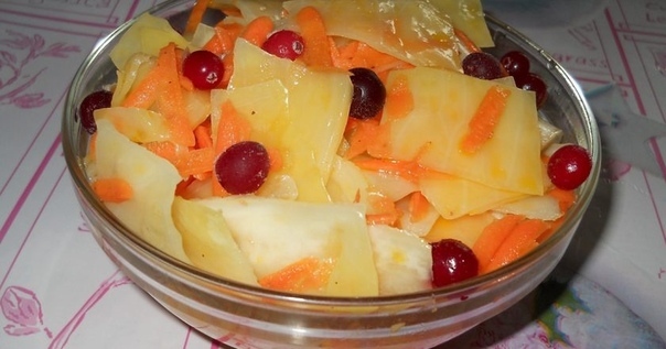 Капуста «Провансаль»