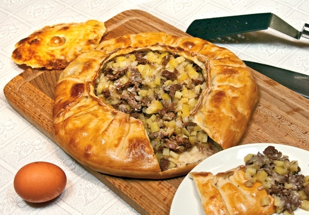 Татарский бэлеш (восстановленная и обновленная версия) Татарский бэлеш (восстановленная и обновленная версия)