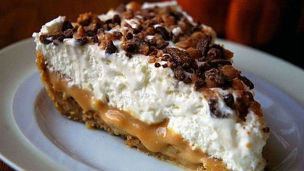 Банановый торт «Баноффи» без выпечки — простой рецепт и волшебный вкус! Банановый торт «Баноффи» без выпечки — простой рецепт и волшебный вкус!