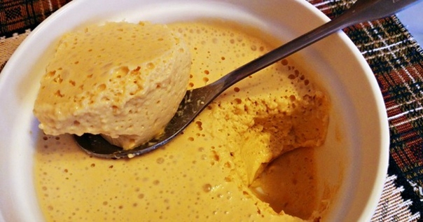 Простой десерт из ряженки «Нежные объятия». Точь-в-точь крем-брюле по вкусу! Простой десерт из ряженки «Нежные объятия». Точь-в-точь крем-брюле по вкусу!