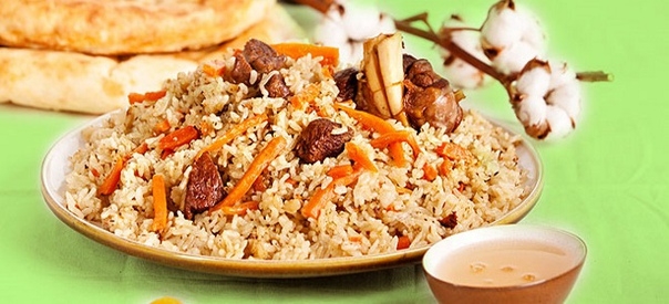 Как правильно приготовить узбекский плов?