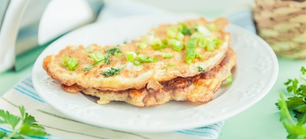 Бризоль из рыбы