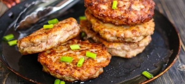 Ленивые беляши на сметане с фаршем Ленивые беляши на сметане с фаршем