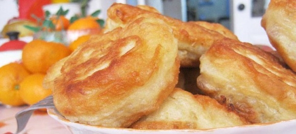 Ленивые беляши без мяса Ленивые беляши без мяса