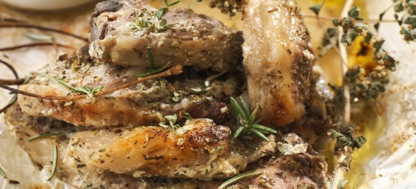 Маринад для ребрышек из баранины Маринад для ребрышек из баранины