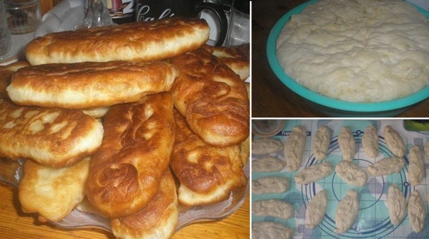 Быстрое тесто на пирожки — 15 минут, и готово!
