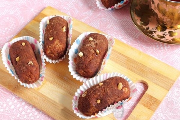 Пирожное «Картошка» из печенья и сгущенки без выпечки