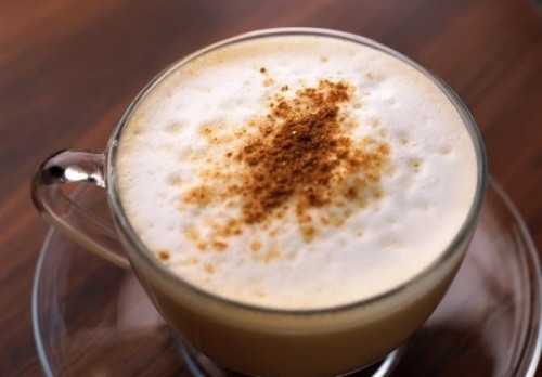 Какао на горячем молоке или сливках Какао на горячем молоке или сливках