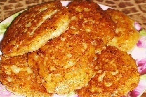 Ленивые мясные беляши