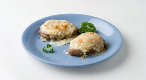 Котлеты в соусе из сметаны