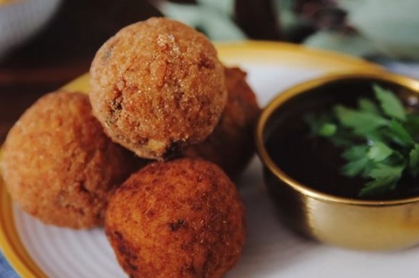 3 варианта аранчини