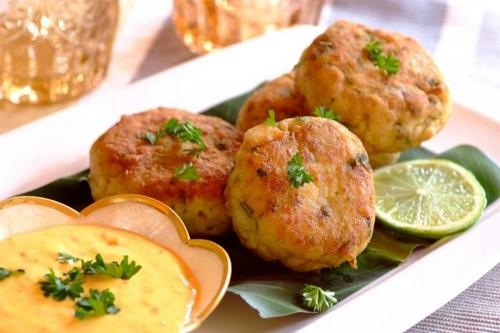 Сочные домашние котлеты из щуки