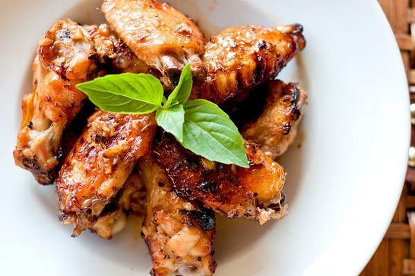 Куриные «Ароматные» крылышки