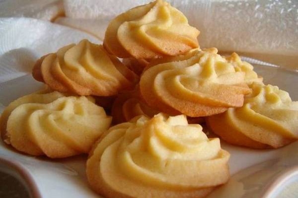 Домашнее печенье «Тающий момент»