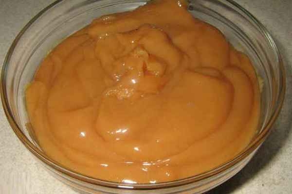 Вареная сгущенка на скорую руку