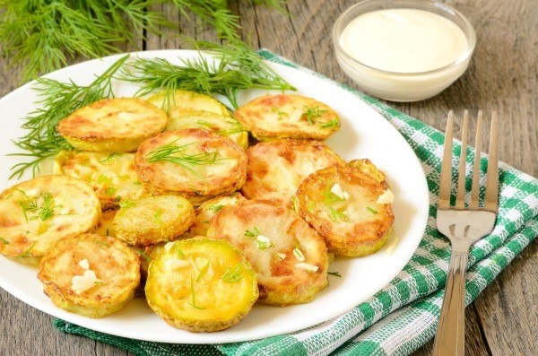 ТОП 9 ПРОСТЫХ И ВКУСНЫХ БЛЮД ИЗ КАБАЧКОВ!