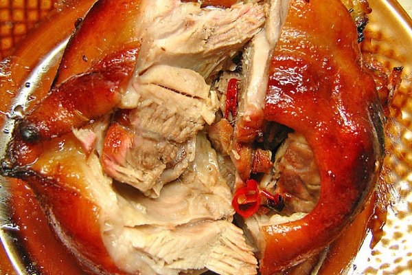 Рулька в пиве по-польски Рулька в пиве по-польски