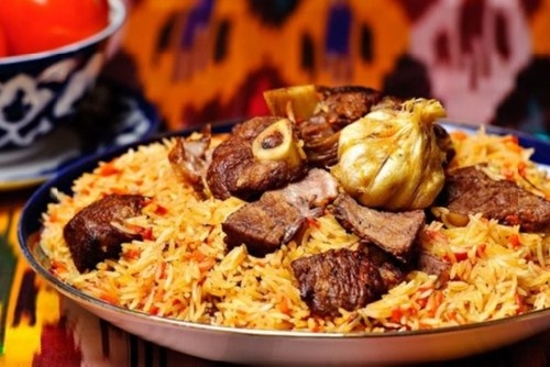 Плов из свинины, баранины или курицы в мультиварке Плов из свинины, баранины или курицы в мультиварке