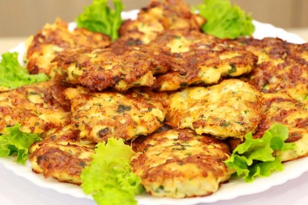 Куриные котлеты по-французски со сметаной Куриные котлеты по-французски со сметаной