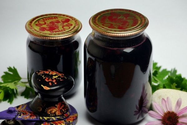 Смородиновый сироп с корицей на зиму