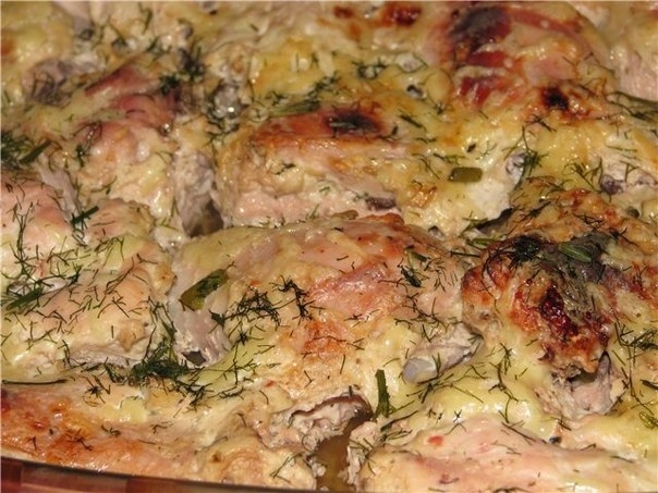 Курица в кефире. Продуктов минимум, а вкус - ну просто изумительный! Курица в кефире. Продуктов минимум, а вкус - ну просто изумительный!