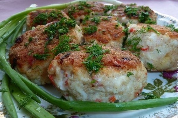 Картофельные котлеты «Минимум затрат»