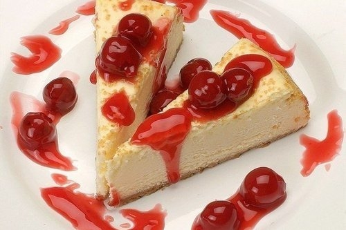 Нежный творожный пудинг с ванилью