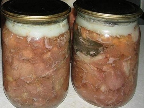 Домашняя тушенка своими руками. Быстро, легко и очень вкусно!