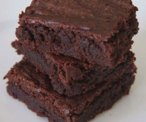 «Очень шоколадный» пирог по-американски