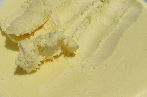 Нежный домашний пломбир