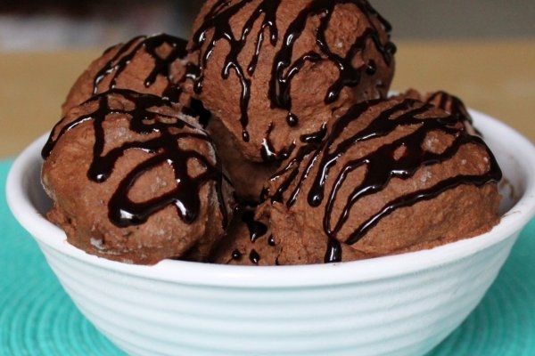 Шоколадно-ванильный сироп для десертов