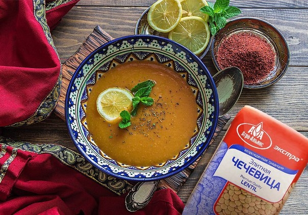 Тот случай, когда первое блюдо становится главным на вашем столе! Крем-суп из чечевицы – быстро, вку Тот случай, когда первое блюдо становится главным на вашем столе! Крем-суп из чечевицы – быстро, вку