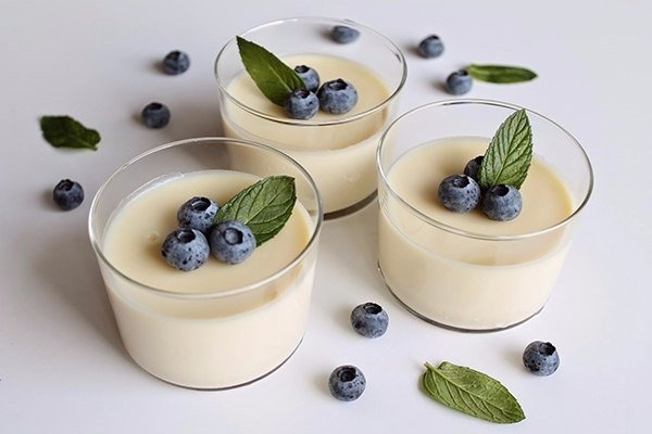 КАК ПРИГОТОВИТЬ ВОЗДУШНУЮ ПАНАКОТУ