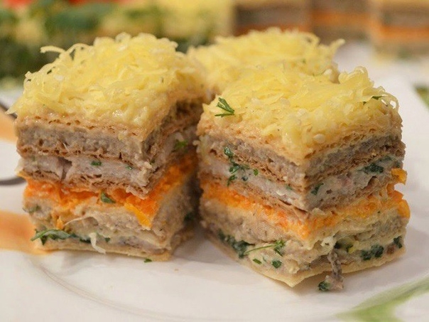 Гости на пороге: 3 беспроигрышных закуски на скорую руку