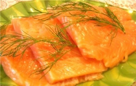 РЫБКА ИЗ МОРОЗИЛКИ - ПРОСТО ТАЕТ ВО РТУ!