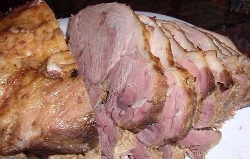 Буженина "Мамина" - самая вкусная!